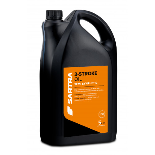 2-Stroke Oils