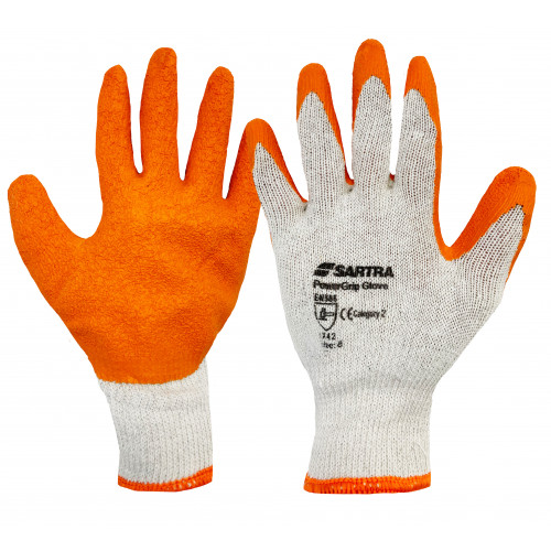 SartraÂ® PowerGrip Gloves X Large (10)