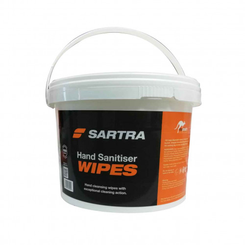 Sartra® Industrial Wipes (150)