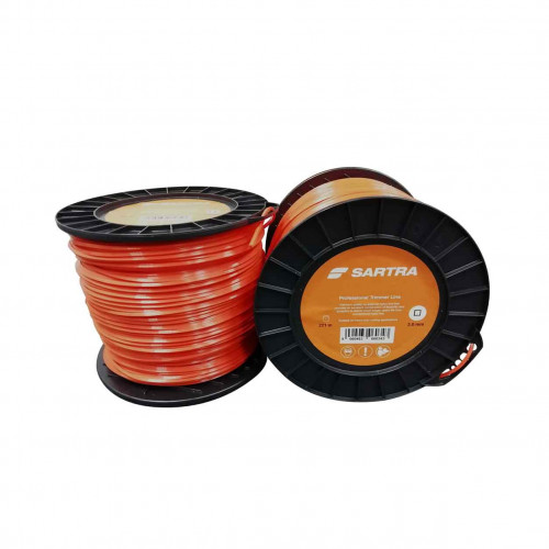 Sartra® Razorline Strimmer Cord Square 2.4mm x 345m