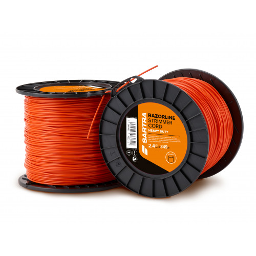 Strid – Strid Sartra - Sartra® Razorline Strimmer Cord Round 2.4mm x 349m